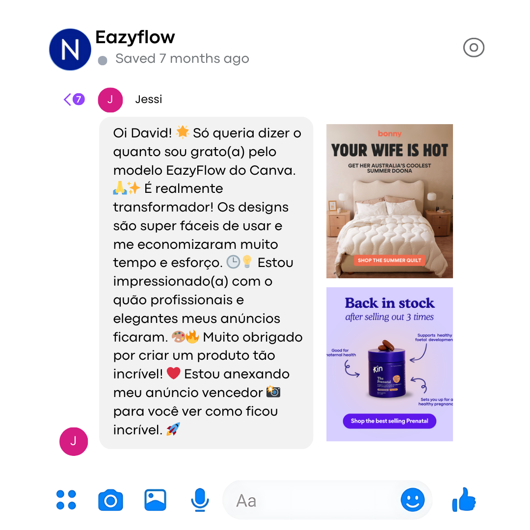 EazyFlow Static Winners: 100+